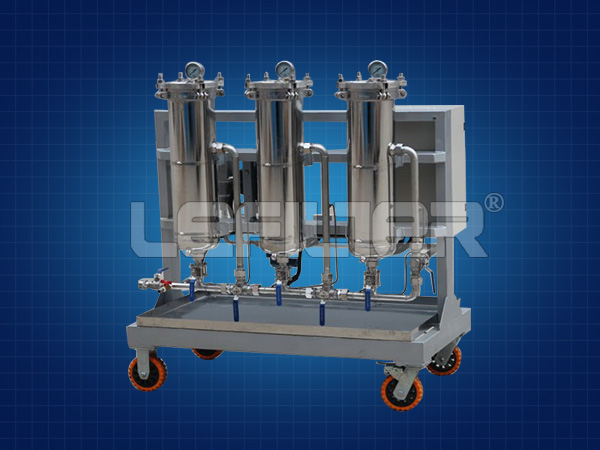 防爆型三級精密過濾加油機LYC-63B濾油機