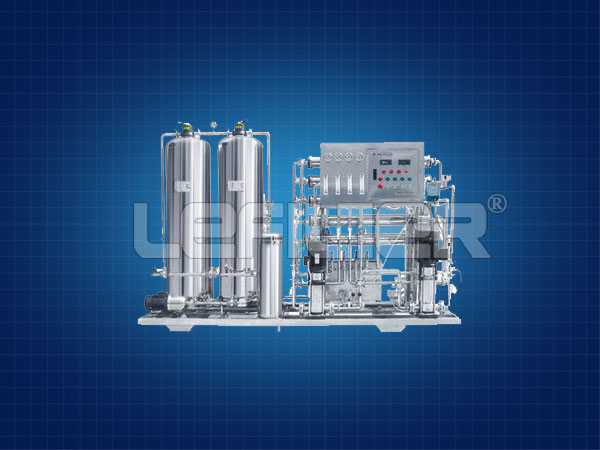 反滲透水處理設備